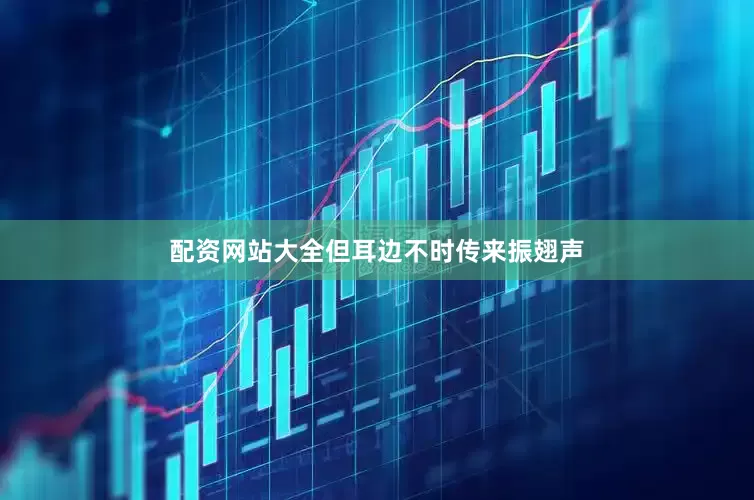 配资网站大全但耳边不时传来振翅声