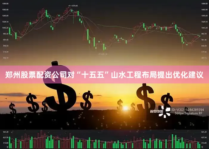 郑州股票配资公司对“十五五”山水工程布局提出优化建议